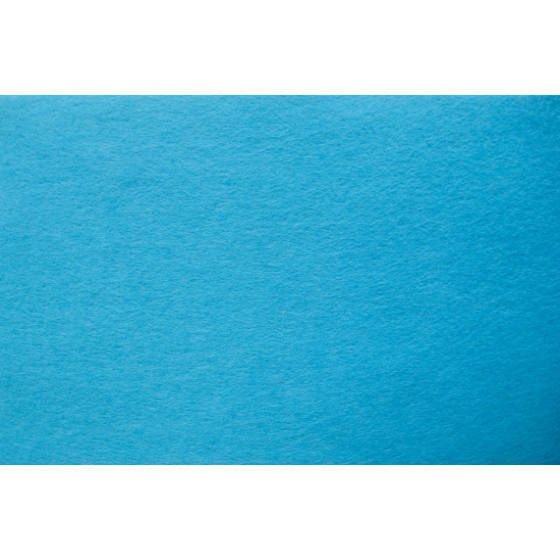 Fetru A4, 1.5 mm tare - albastru deschis