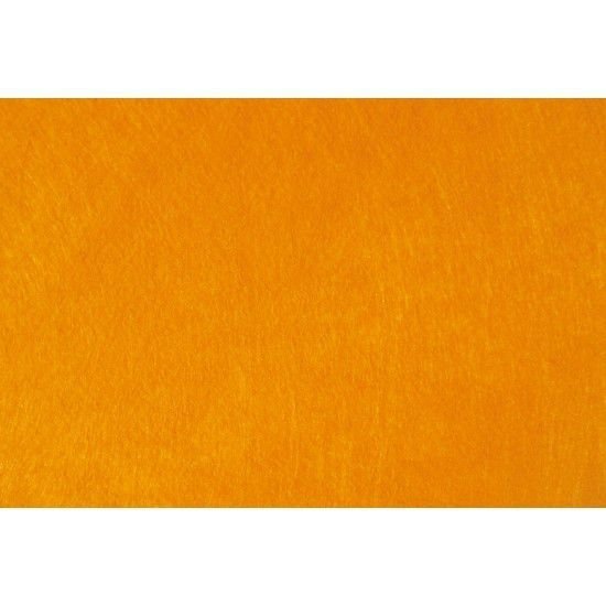 Fetru A4, 1.5 mm tare- portocaliu