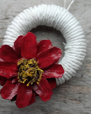 Decoratiune pom/casa