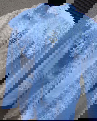 Bluza rustica bavareza