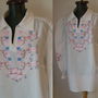 Bluza bumbac tip ie