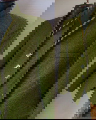 ELEGANCE PARIS SACOU STOFA BOUCLE