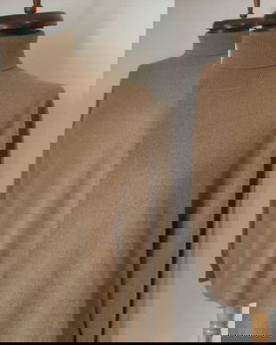 PULOVER BROWN MATASE SI CASMIR