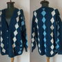 CARDIGAN BLEMARIN ACCESORIZAT