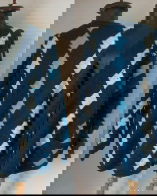 CARDIGAN BLEMARIN ACCESORIZAT