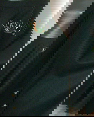 FUSTA AMPLA STOFA LANA FIARTA