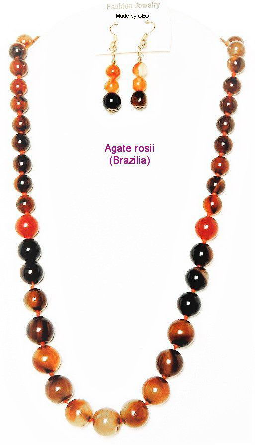 Agate rosii (cod 952)