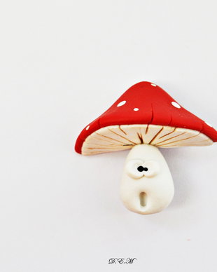 Brosa ciupercuta