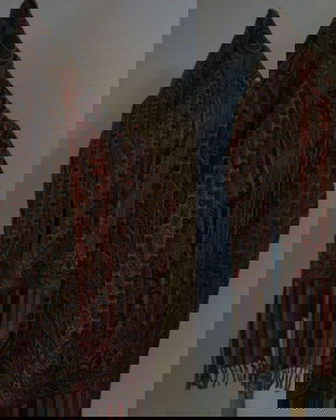 SAL LANA ARABESCURI INDIA