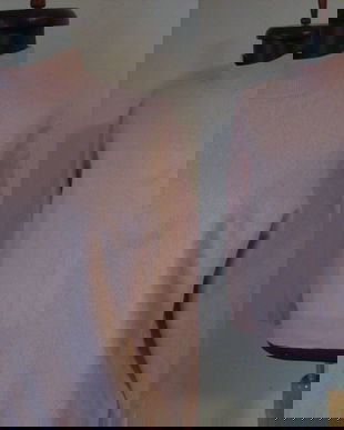 PULOVER ROSE CASMIR SI MATASE