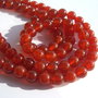 Carneol aprox 8.5 mm