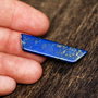 Lapis Lazuli natural, netratat, rulat
