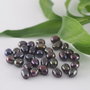 Perle cultura 5-6x6-8mm, semigaurite (1)