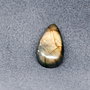 Cabochon Labradorit  Oval
