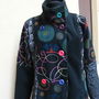 Pardesiu model Desigual