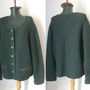 H. MOSER CARDIGAN TRICOTAT MANUAL