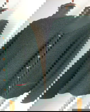 H. MOSER CARDIGAN TRICOTAT MANUAL