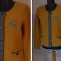 ALPIN DE LUXE CARDIGAN LANA TRICOTAT MANUAL