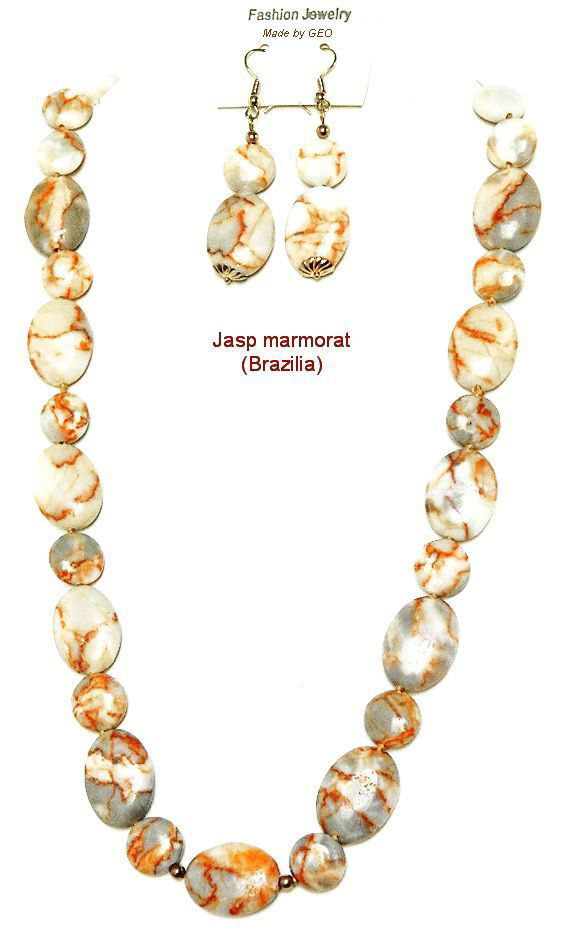 Jasp marmorat (cod 958)