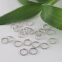 Zale argint 925, inchise, 7mm (1)
