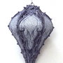 Ornament Globulet brodat