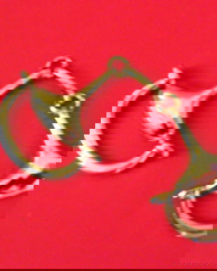 Piese metalice argintii -decor