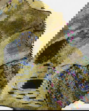 GUSTAV KLIMT - SARUTUL- ESARFA  MATASE NATURALA