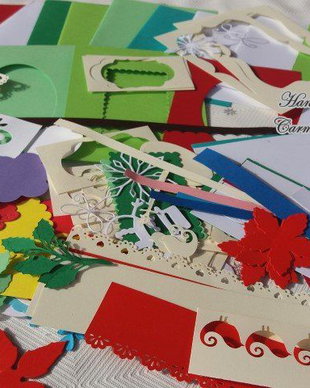 Starter kit felicitari iarna