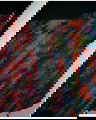 FUSTA PLISATAIMPRIMEU