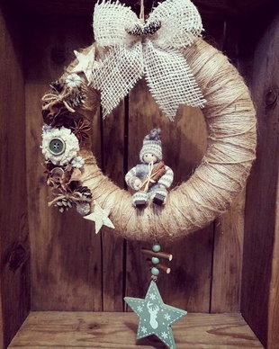 coronita decorativa -vandut