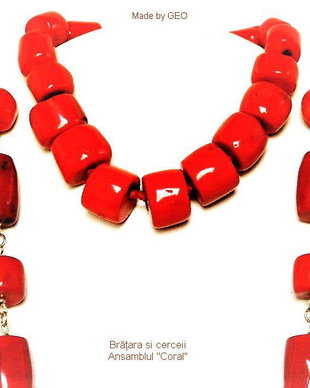 Coral REZERVAT (cod 963)