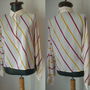 LES COPAINS MATASE NATURALA STRIPE