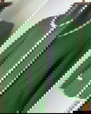 MIRABELL SALZBURG CARDIGAN LANA VERDE