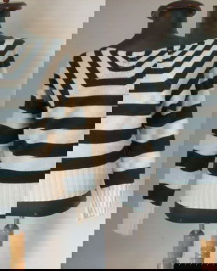 IRIS VON ARNIM CASMIR STRIPE