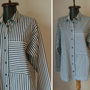 Zara BLUZA STRIPE