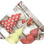LSE128 - servetel decorativ