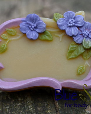 Ivory-sapun delicat cu unt de shea si seva de mesteacan-BlueScent