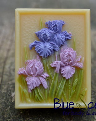 Ivory-sapun delicat cu unt de shea si seva de mesteacan-BlueScent