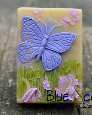 Ivory-sapun delicat cu unt de shea si seva de mesteacan-BlueScent
