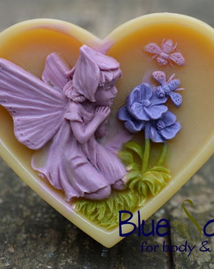 Ivory-sapun delicat cu unt de shea si seva de mesteacan-BlueScent