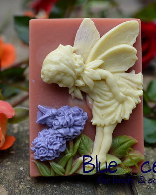 Fleur de Roses-sapun fin cu trandafir-BlueScent
