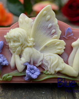 Fleur de Roses-sapun fin cu trandafir-BlueScent