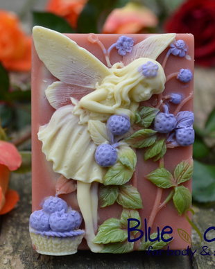 Fleur de Roses-sapun fin cu trandafir-BlueScent