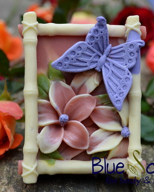 Fleur de Roses-sapun fin cu trandafir-BlueScent