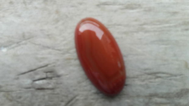 Cabochon agata 35x18 mm