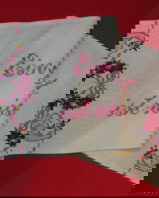 Cusaturi rustice germane