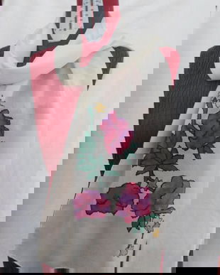 esarfa din matase naturala