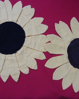 Set 2 flori