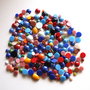 Mix cabochoane portelan, culori si dimensiuni diverse