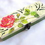 Cutie lemn decorata 28135
